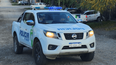 Bariloche: imputaron a un hombre por un homicidio con siete puñaladas en el barrio San Francisco IV.  
