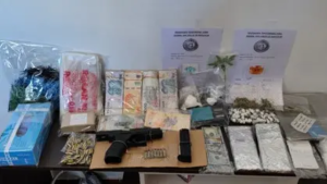 Cayó una red de narcotráfico en Bariloche con vínculos en Mendoza: vendían cerca de Prefectura