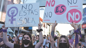 Justicia para las víctimas: Florencia y su valiente testimonio sobre el abuso sexual en Río Negro