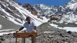 Apareció el abogado perdido en Mendoza: tras una semana de búsqueda, fue hallado en Uspallata