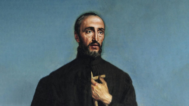 San Francisco de Regis. 