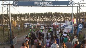 Fiesta de la Manzana 2026: uno a uno, la lista completa de los artistas que se subirán al escenario mayor en Roca