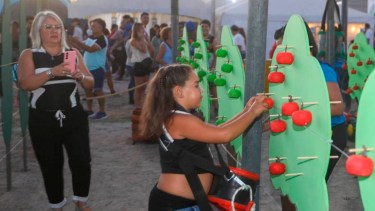 Fiesta de la Manzana 2025 en Roca: cuál es y dónde queda el lugar de encuentro para niñas y niños perdidos