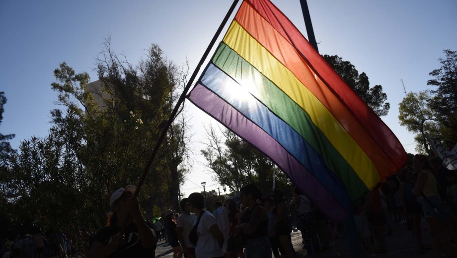La marcha del orgullo será el 22 de noviembre. Foto: ilustrativa Andrés Maripe