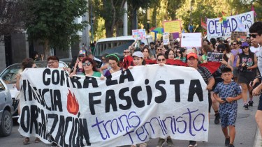 La movilización como síntoma de malestar social