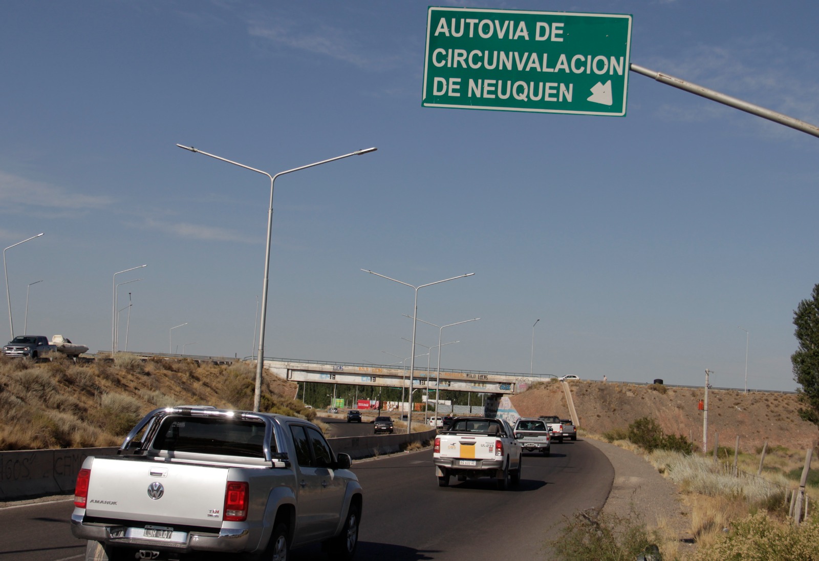 Los siete peligros que tiene la Ruta 22 y que Neuquén quiere que se la ...
