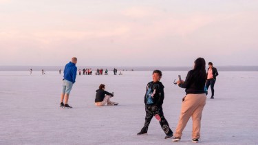 Salinas del Gualicho