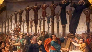 Celebración católica del día: San Pablo Miki y compañeros, mártires de Japón