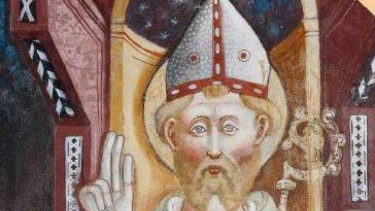 San Valerio Astorga. 