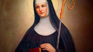 Santa Escolástica, la celebración católica del día: vida y legado