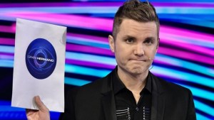 Gran Hermano: Santiago del Moro retó a los jugadores e hizo llorar a Martina