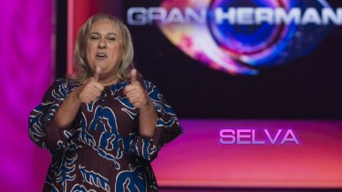 Selva Pérez, nueva ingresante de Gran Hermano.