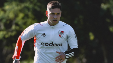 CSKA de Moscú hizo una oferta formal por Rodrigo Villagra.