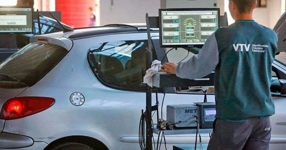 El Gobierno implementa cambios en el sistema de Verificación Técnica Vehicular