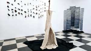 Neuquén | El arte como forma de habitar: mirá esta muestra del Centro Cultural Alberdi