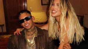 Según Yanina Latorre, Wanda Nara y L-Gante terminaron por una infidelidad del cantante