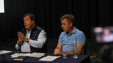 Incendios en El Bolsón: Weretilneck anuncia fecha de pagos para damnificados