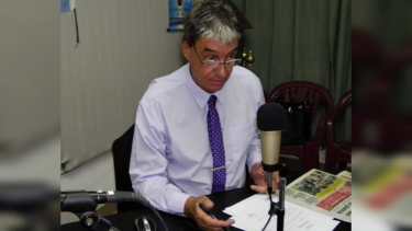 Paz era director general de FM Alternativa 91.9. Foto: gentileza.