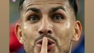 El picante posteo del padre de Paredes tras confirmarse que no volverá a Boca: «Cuando no saben»