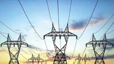 Apagón en el centro y norte del país. Foto: archivo. 