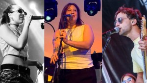 Fiesta de la Confluencia 2025: conocé a Mica Orsi, Malenna y Gena, los artistas de Neuquén que se subirán al escenario