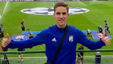 Jakov Jelkic fue encontrado sin vida en las aguas del puerto de Alicante. Foto: Gentileza.