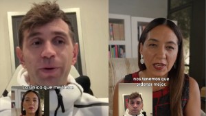 La inesperada faceta del Dibu Martínez: grabó un spot para la serie Envidiosa con un guiño a la Selección