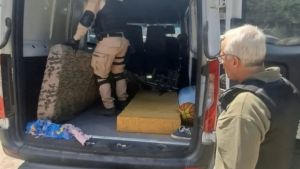 ¿Trata en Villa La Angostura?: operativo especial de Prefectura en un comercio