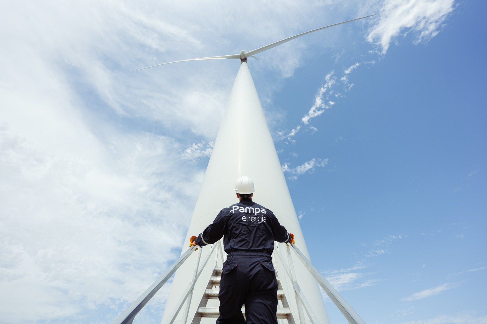 Pampa Energía fue la principal generadora de energía eléctrica del país, con un aporte del más del 15%.