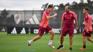 Sorpresa en la formación de River para visitar a Godoy Cruz: cambios en todas las líneas