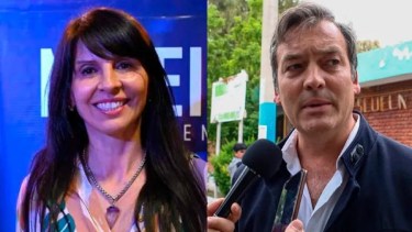 Furioso cruce entre Martín Soria y Lorena Villaverde por los incendios en la Patagonia: «Yo te dejé hablar, falopa»