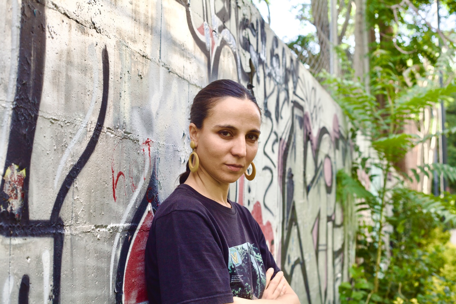 Manuela Mendez es actriz, directora y performer. Es neuquina y actualmente reside en
Capital Federal.