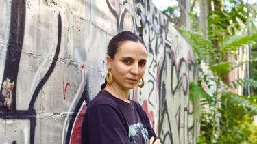 Manuela Mendez es actriz, directora y performer. Es neuquina y actualmente reside en
Capital Federal.