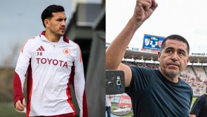 La tajante opinión de Riquelme sobre la frustrada llegada de Paredes a Boca: «Pero renovó con Roma…»