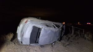 Quién era la mujer que murió en un vuelco en la Ruta 151, cerca de Catriel: «Vas con tu gran amor»