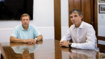 Imagen de Alberto Weretilneck designó a Gastón Renda como nuevo titular del DPA en Río Negro