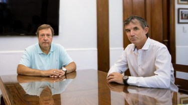 Cambios en el gobierno de Río Negro. Gentileza.