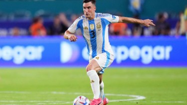 Nicolás Tagliafico apuntó contra el fútbol argentino.