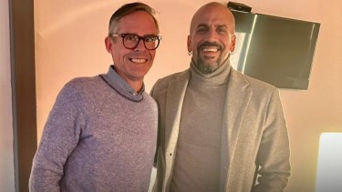 Juan Sebastián Verón habló tras el escándalo de Foster Gillett.