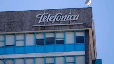 Telefónica Argentina cambia de dueños. Foto: NA. 