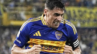 Boca se cruzará con un equipo chileno o un colombiano. Foto: @BocaJrsOficial.