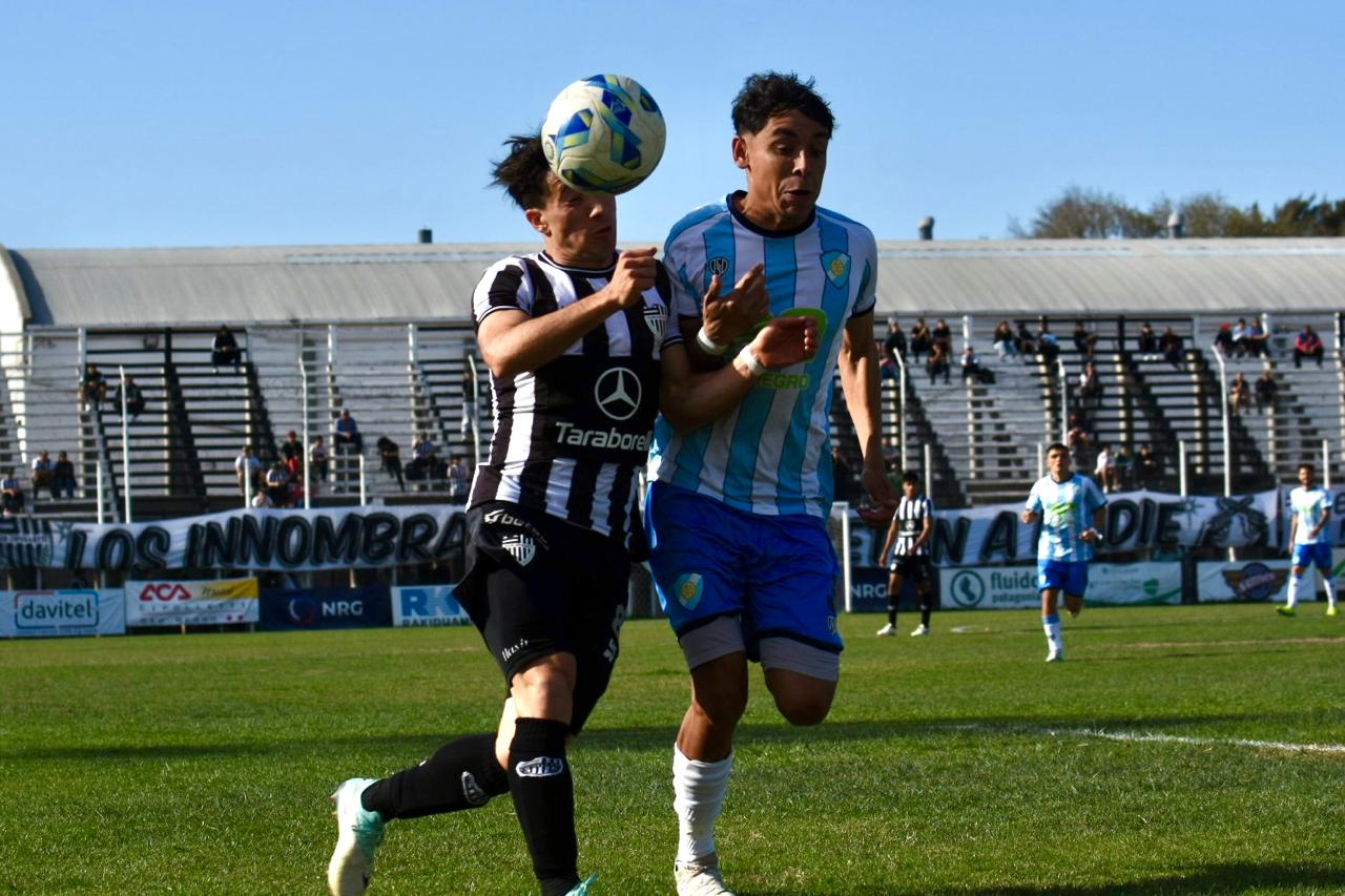Sol de Mayo hará su debut oficial en la segunda fecha frente Cipolletti. (Foto: Archivo Matías Subat)