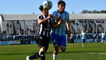 Sol de Mayo hará su debut oficial en la segunda fecha frente Cipolletti. (Foto: Archivo Matías Subat)