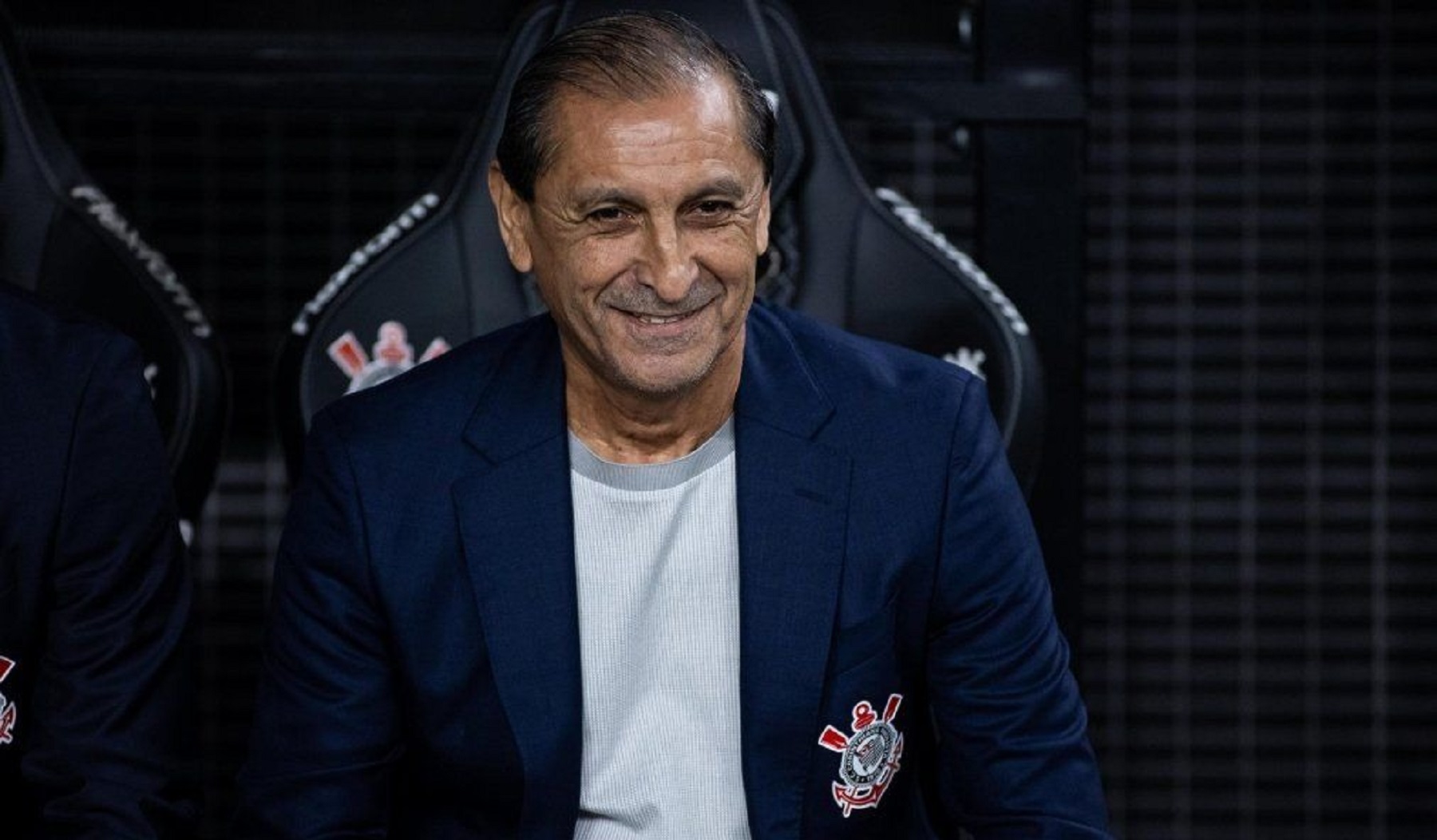 Un exjugador de River será dirigido por Ramón Díaz en Corinthians.