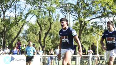 Neuquén Rugby debuta de local contra Puerto Madryn RC. (Foto: Archivo Cecilia Maletti)
