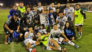 El León se hizo fuerte de local y le ganó a Argentinos del Norte, en Cipolletti. (Foto: Gentileza)