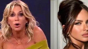 Yanina Latorre se quebró y entre carcajadas, culpó a la China Suárez de la lesión: «Me pasó por su culpa» 