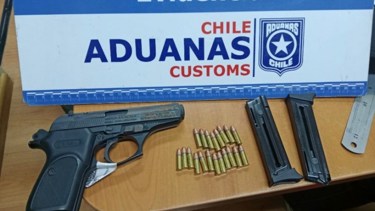 Preocupación: aumentan las detenciones de argentinos que buscan cruzar con armas a Chile