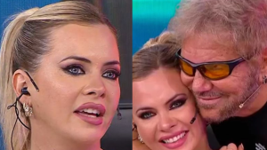 Alejandra Maglietti anunció su embarazo en vivo por Bendita TV: el tierno momento