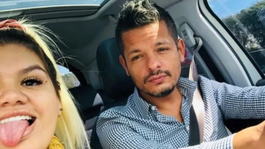 Alejandro Cipolla y Morena Rial 